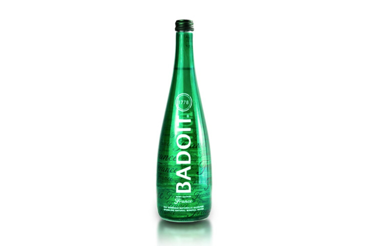 BADOIT SPARKLING NATURAL MINERAL WATER 750ML